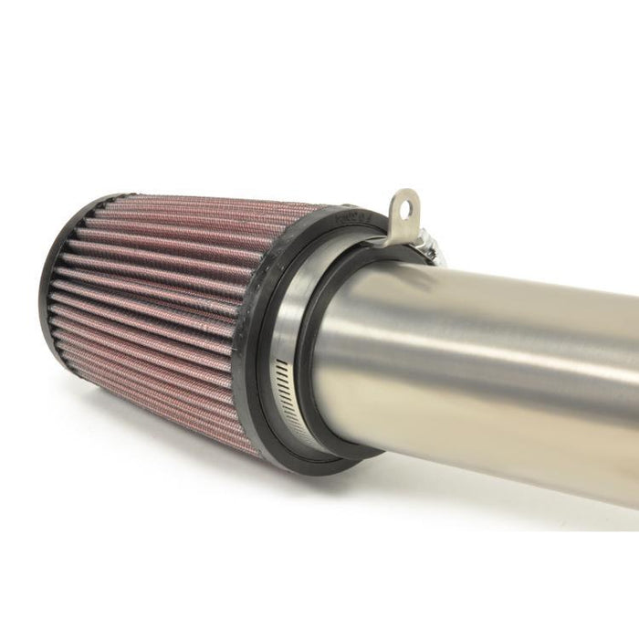 STM Tuned R35 GTR Titanium Intakes (Burned Blue)