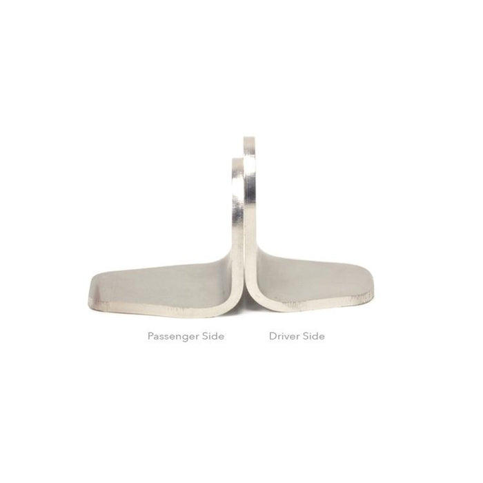 STM Tuned R35 GTR Titanium Intakes (Burned Blue)