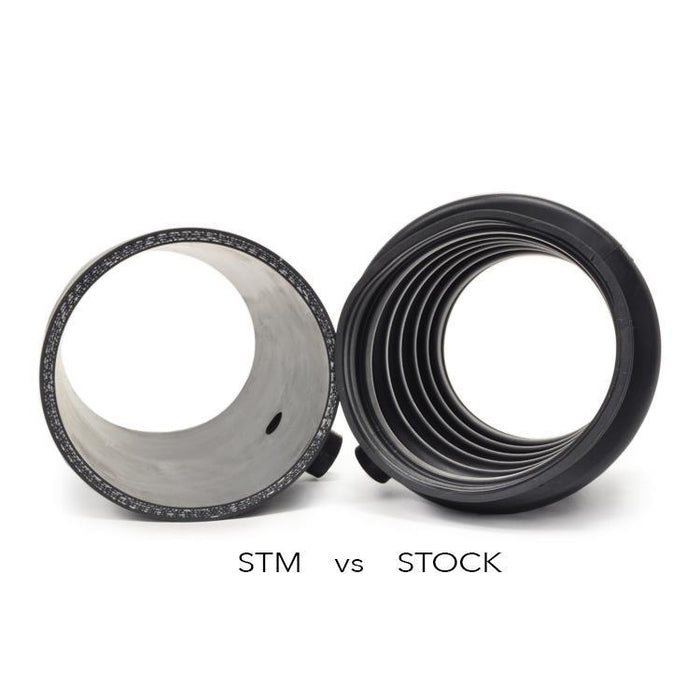 STM Tuned Silicone Inlet Hoses for Lamborghini & Audi R8 5.2 FSI V10