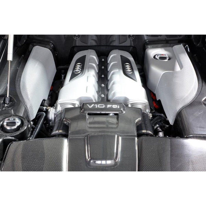 STM Tuned Silicone Inlet Hoses for Lamborghini & Audi R8 5.2 FSI V10