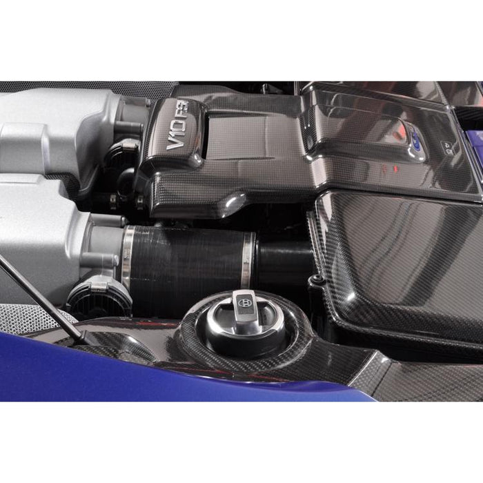 STM Tuned Silicone Inlet Hoses for Lamborghini & Audi R8 5.2 FSI V10