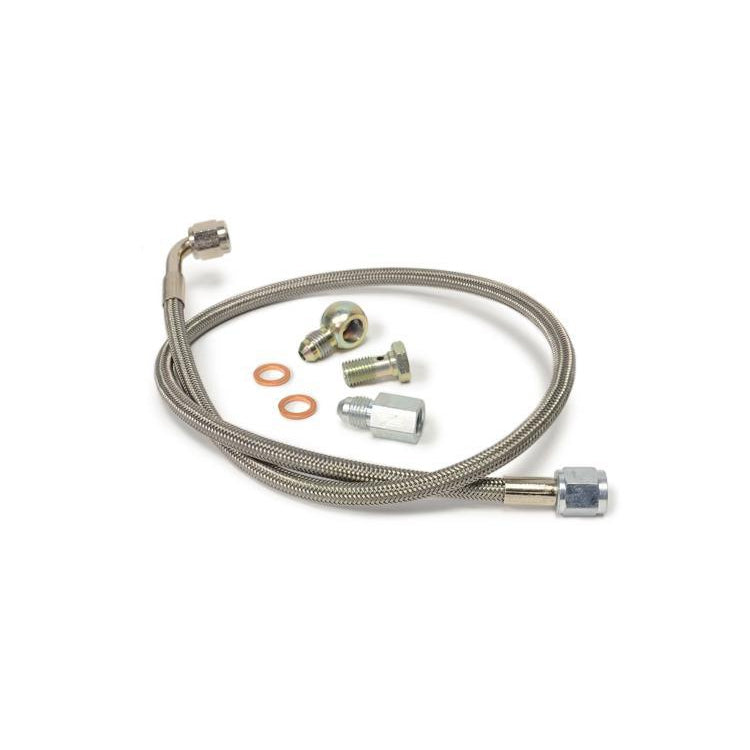 STM Tuned Remote Oil Pressure Line Kit (Cylinder Head) - 1G/2G DSM