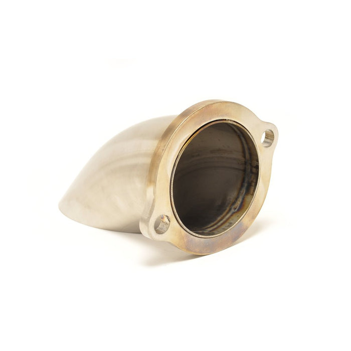 STM Tuned Audi RS3 Exhaust Turn Down