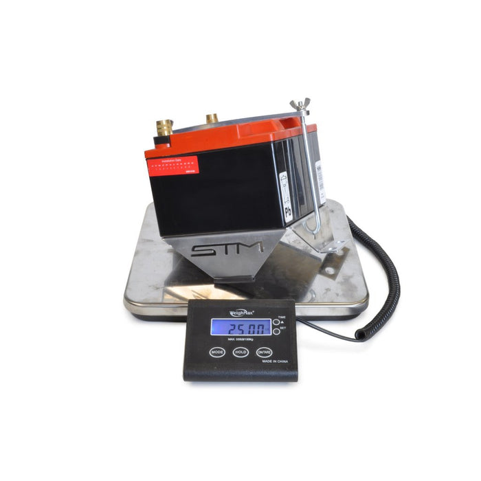 STM Tuned Lightweight PC925 Battery Kit for 2017+ Audi RS3