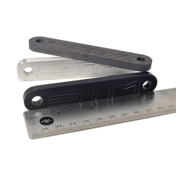 STM Tuned Battery Tie Down - Short 4"