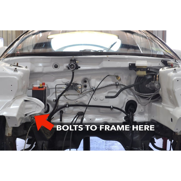 STM Tuned Small Battery Kit for 2G DSM