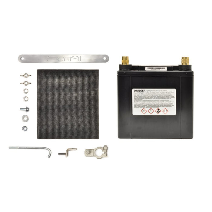 STM Tuned Small Battery Kit for 2015+ WRX