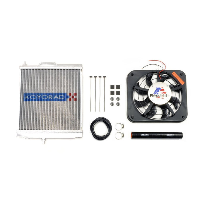 STM Tuned Small Radiator Kit for 2G DSM