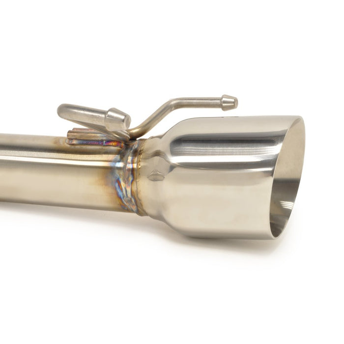 STM Tuned Stainless Axle-Back Exhaust for 2006-2013 Lexus IS250/IS350
