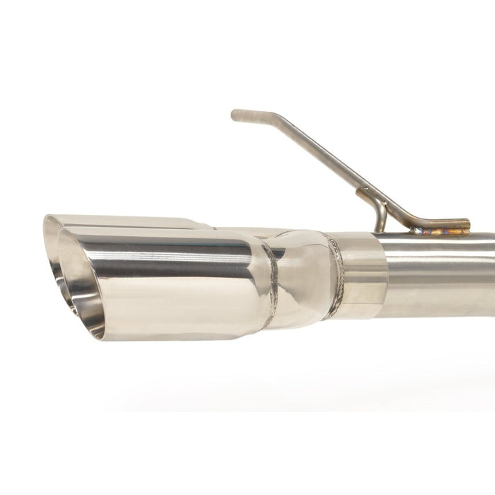 STM Tuned Stainless Cat-Back Exhaust for 2018+Jeep Trackhawk