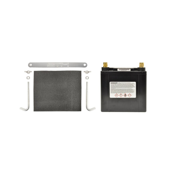 STM Tuned Small Battery Kit for 02-07 WRX/STi
