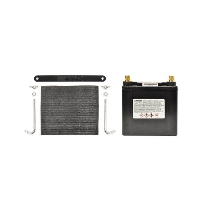 STM Tuned Small Battery Kit for 02-07 WRX/STi