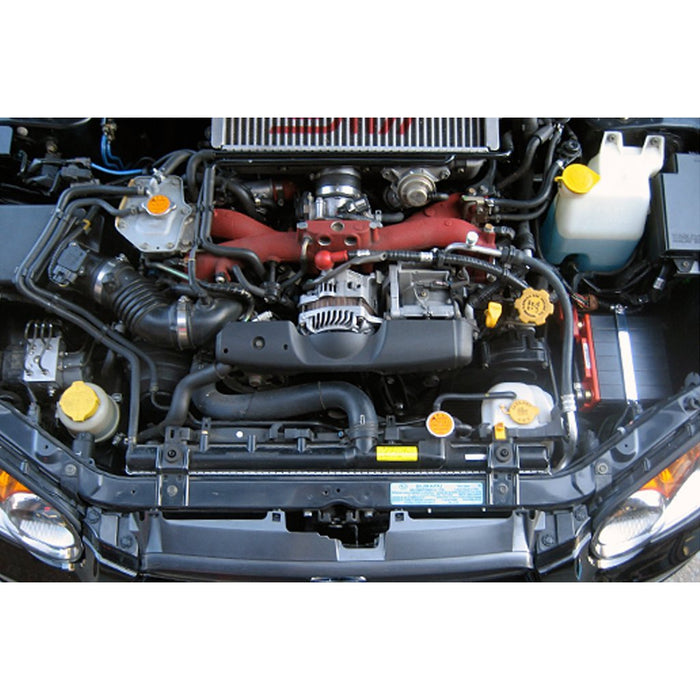 STM Tuned Small Battery Kit for 02-07 WRX/STi