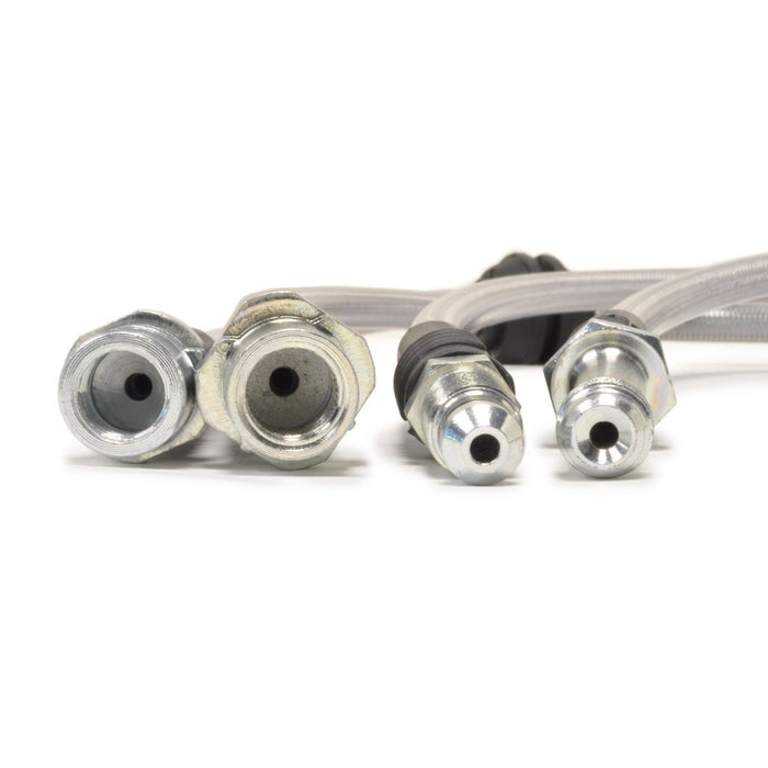 STM Tuned Stainless Steel Brake Lines for 2020+ Supra GR