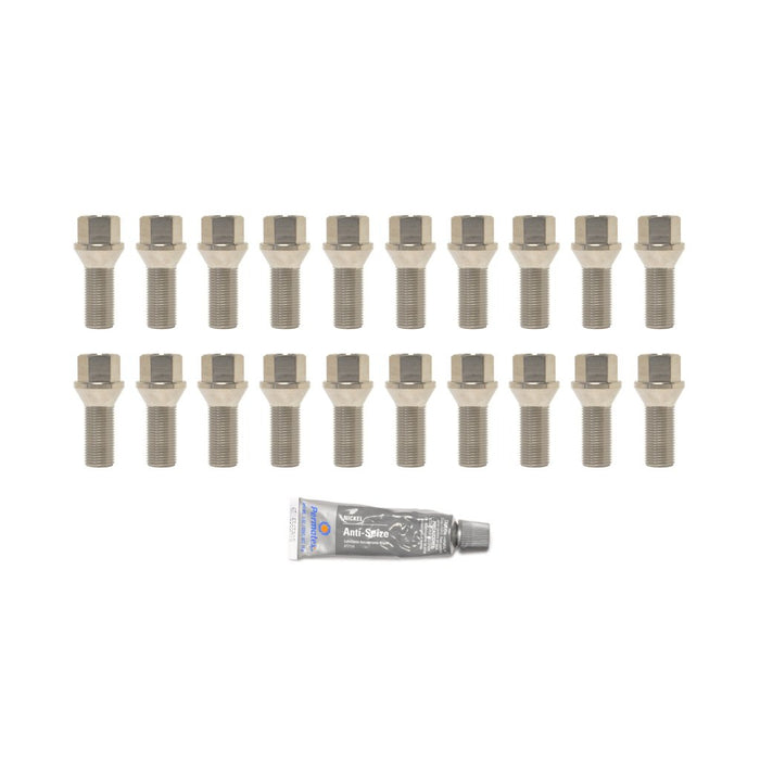 STM Titanium Lug Bolts for G8x M3/M4 / Supra GR
