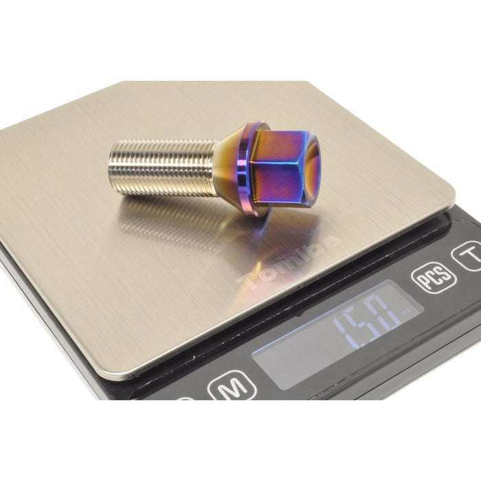 STM Titanium Lug Bolts for G8x M3/M4 / Supra GR