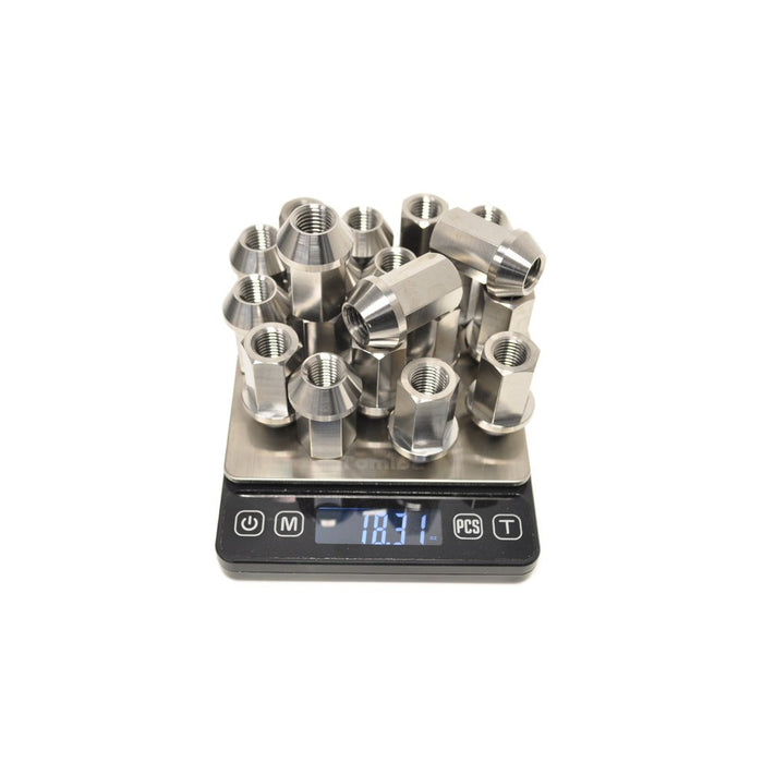 STM Tuned Titanium Lug Nuts (M12 x 1.5)