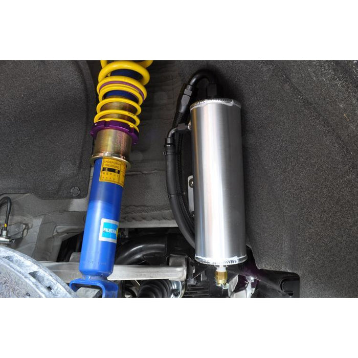 STM Tuned Transmission Overflow Catch Can for R35 GTR