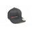 STM Tuned Black/Red FlexFit Hat