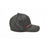 STM Tuned Black/Red FlexFit Hat