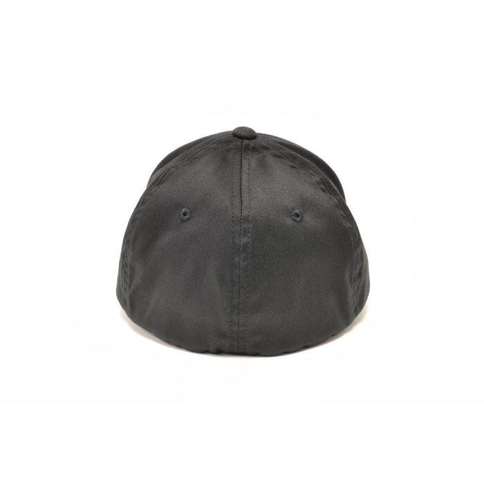 STM Tuned Black/Red FlexFit Hat