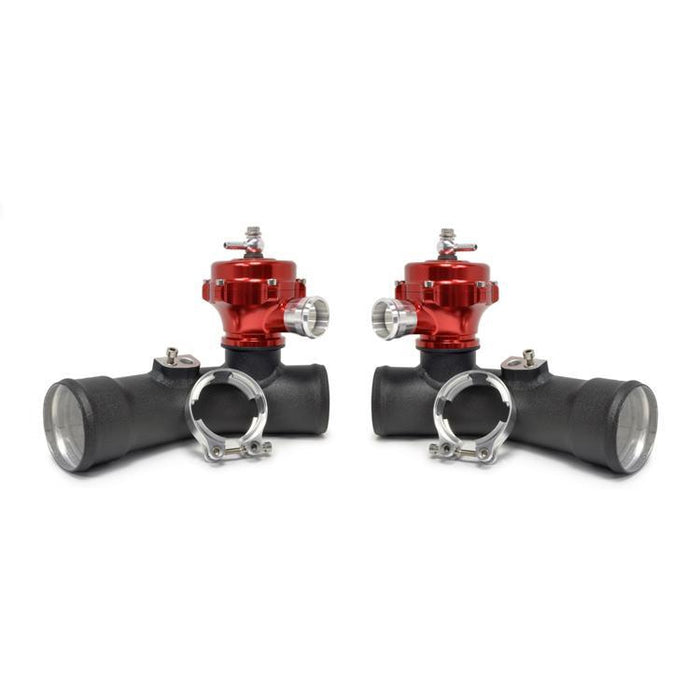 STM Tuned R35 GTR Upper Blow Off Valve Pipes