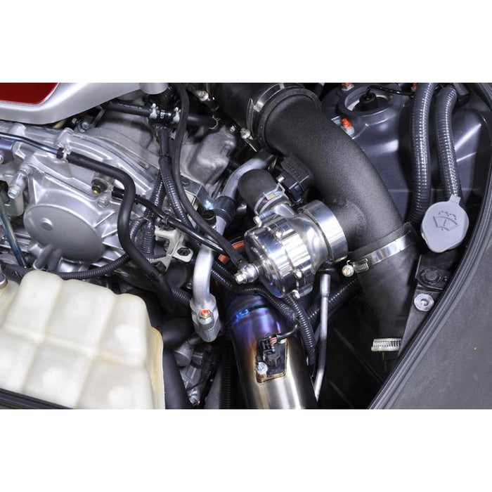 STM Tuned R35 GTR Upper Blow Off Valve Pipes