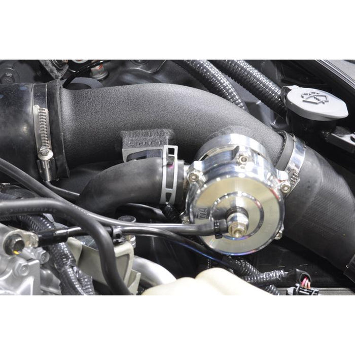 STM Tuned R35 GTR Upper Blow Off Valve Pipes