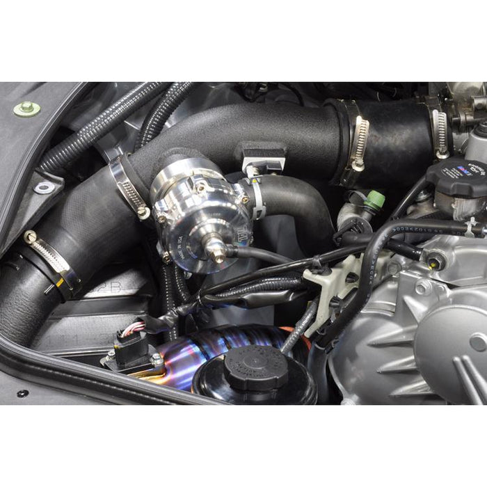 STM Tuned R35 GTR Upper Blow Off Valve Pipes