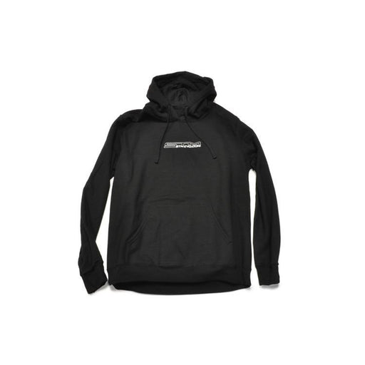 STM Tuned Black Evo Hoodie - Voiding Warranties Since 2007