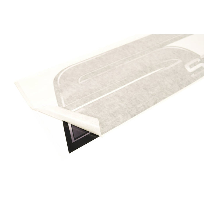 STM Tuned Window Banner (34")