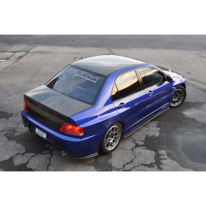 STM Tuned Window Banner (34")