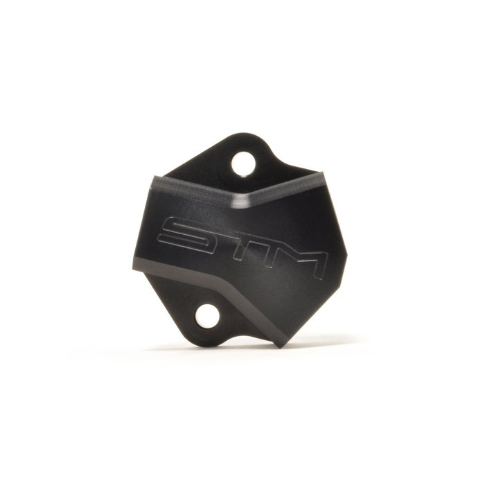 STM Tuned 2-Port Fuel Distribution Y-Block