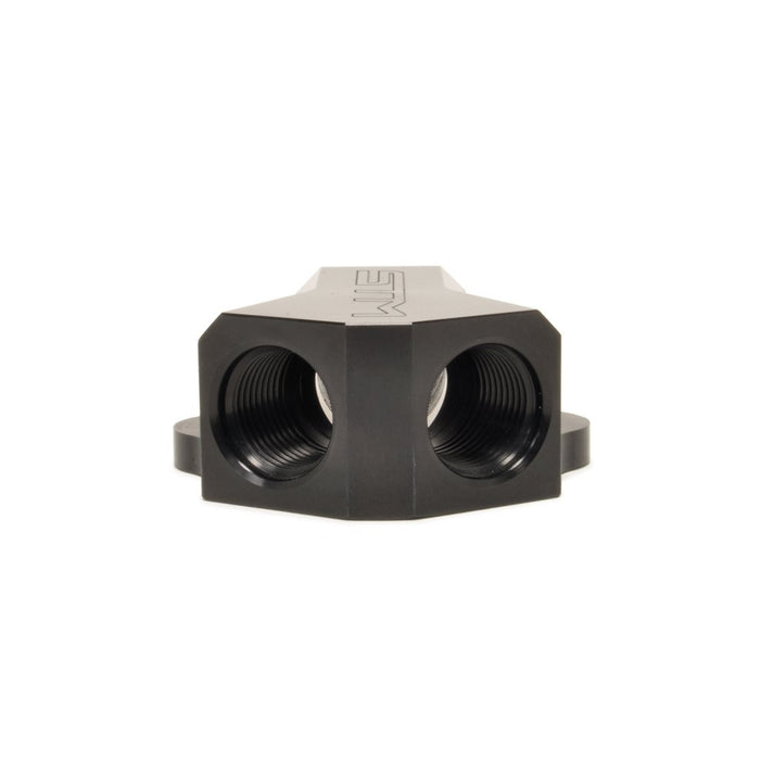 STM Tuned 2-Port Fuel Distribution Y-Block