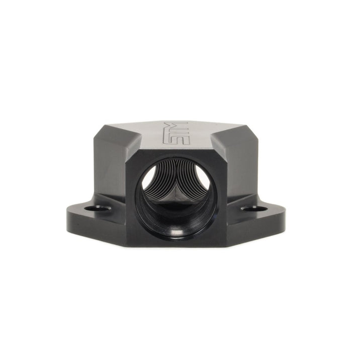 STM Tuned 2-Port Fuel Distribution Y-Block