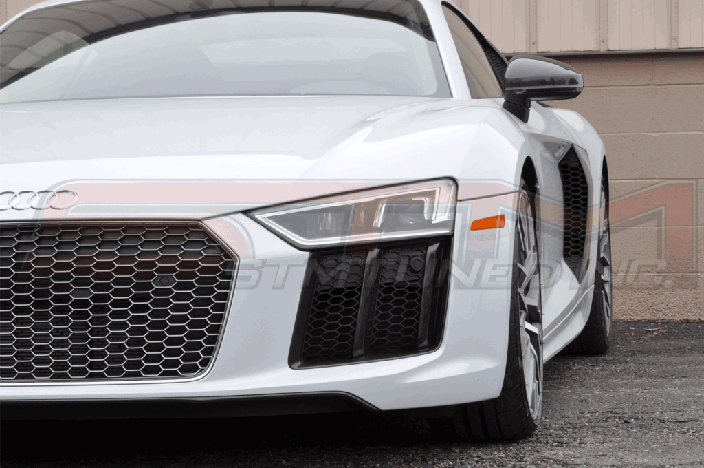 STM Tuned 11mm Hub Centering Wheel Spacers for 2017+ Audi R8