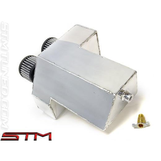 STM Tuned Engine Oil Catch Can (BFC Race) for Evo 8/9