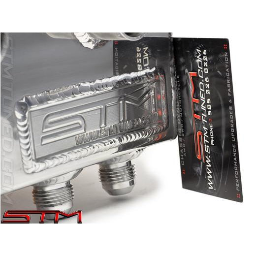STM Tuned Engine Oil Catch Can (BFC Race) for Evo 8/9