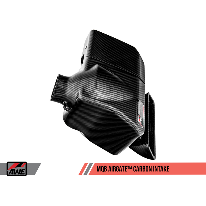 AWE Tuning AirGate Carbon Intake For Audi / VW MQB