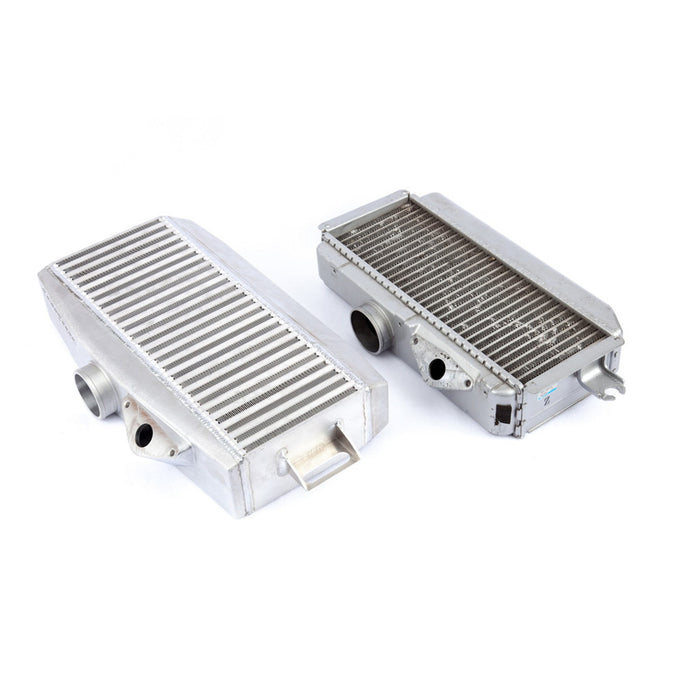 GrimmSpeed Top Mount Intercooler Kit - Subaru 02-07 WRX, 04-20 STI, 04-08 FXT