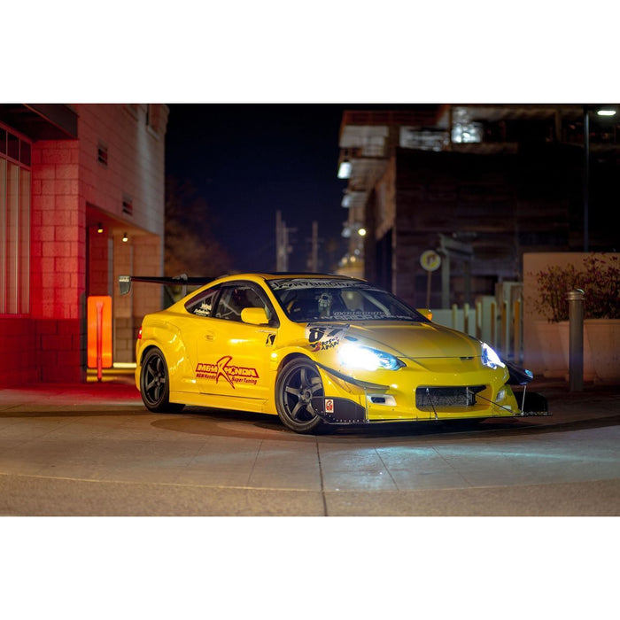 Hybrid Racing Dimensions Sunstrip