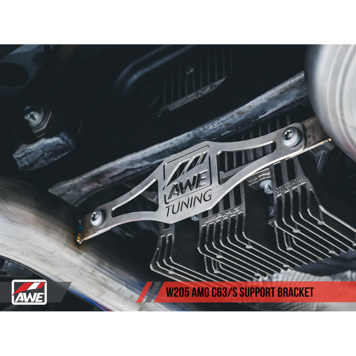 AWE Tuning Mercedes-Benz W205 AMG C63/S Sedan Track-to-SwitchPath Conversion Kit - Non-DPE Cars