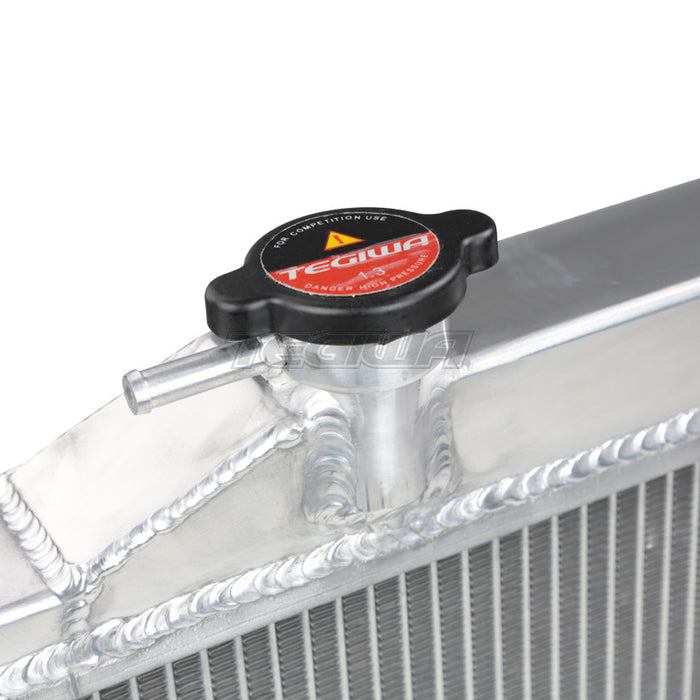 Tegiwa Alloy Radiator - Integra DC5