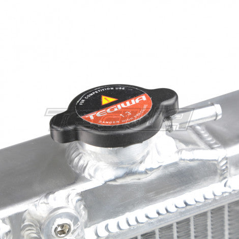 Tegiwa Alloy Radiator - Accord CL7/9