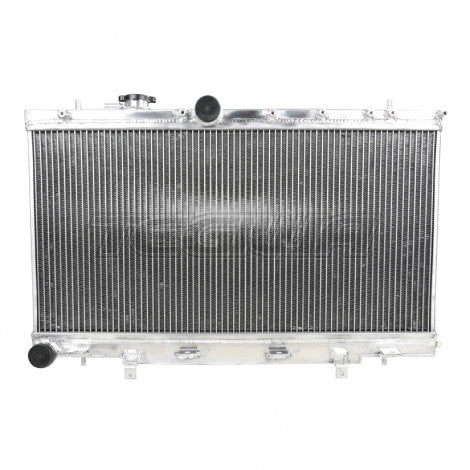 Tegiwa Alloy Radiator - Subaru WRX GDB