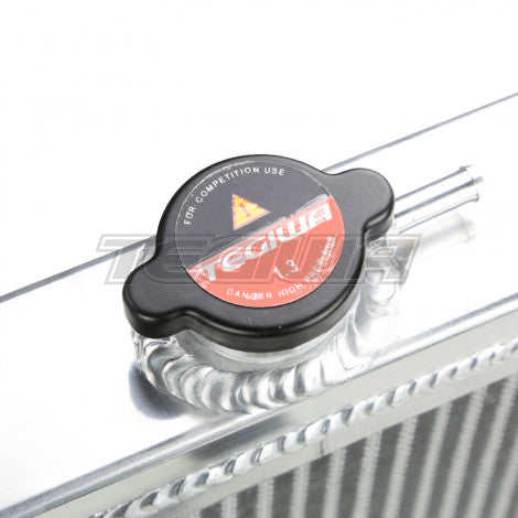 Tegiwa Alloy Radiator - Subaru WRX GDB
