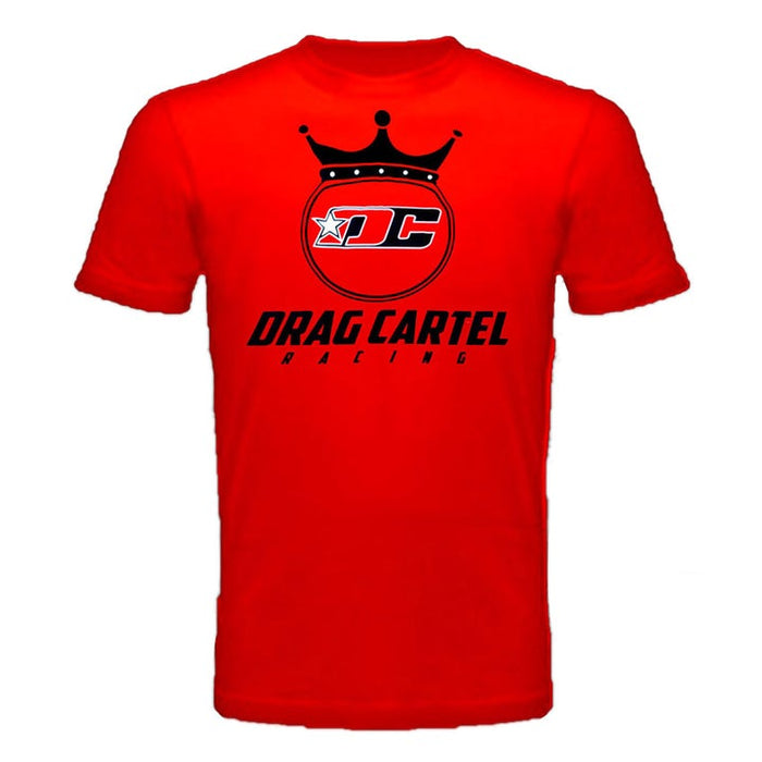 Drag Cartel Red T-Shirt