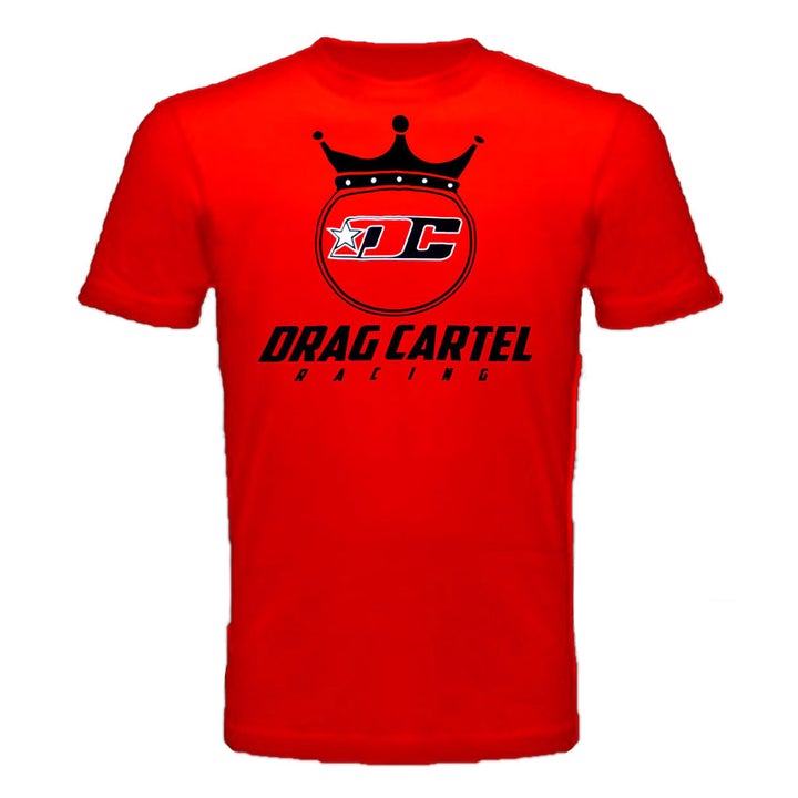 Drag Cartel Red T-Shirt