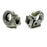 ATP Turbo Housing, Turbine, GTW3884R, T3 undivided .63 A/R, 5 Bolt (Ford Style) Exit.