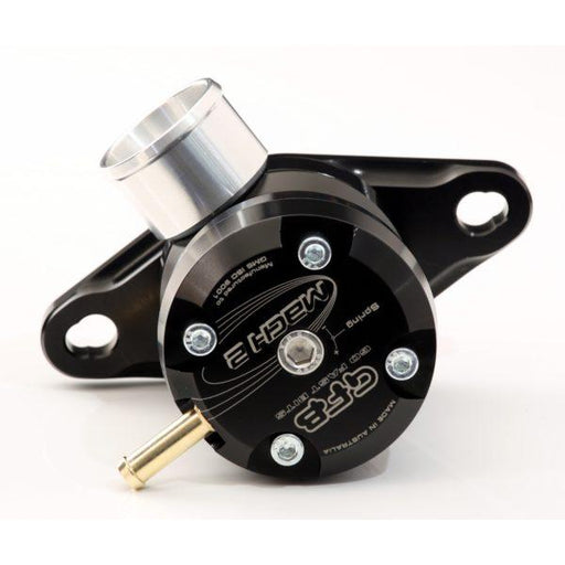 GFB Mach 2 TMS Recirculating Diverter Valve Direct Fitment - 08+ WRX, 03-09 GT Legacy, 09+ XT Forester